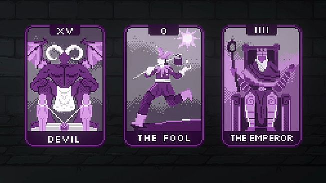 Poker Dungeon : Joker's Madness