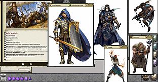 Fantasy Grounds - Pathfinder RPG - Adventurer's Guide