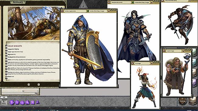 Fantasy Grounds - Pathfinder RPG - Adventurer's Guide