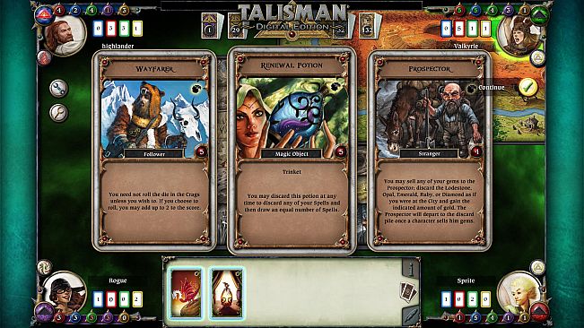 Talisman - The Highland Expansion