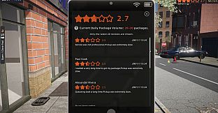 Pickup Point Simulator