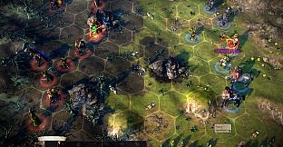 Eador. Masters of the Broken World - Allied Forces