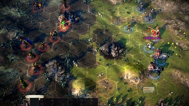 Eador. Masters of the Broken World - Allied Forces