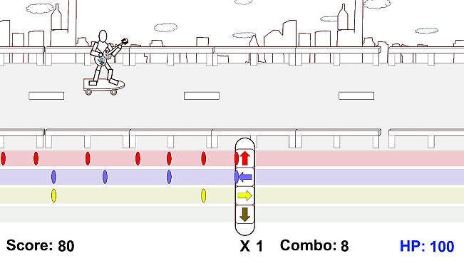 KeyBoard Guitar Master