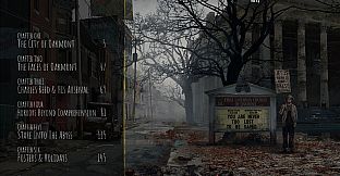 The Sinking City Artbook & OST