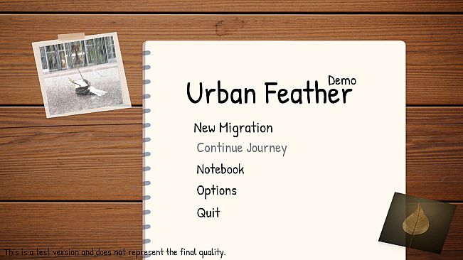 Urban Feather