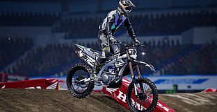 Monster Energy Supercross 6 - Customization Pack Thunderstorm