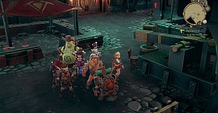 Lost Eidolons & The Dungeon of Naheulbeuk - Tactical Bundle