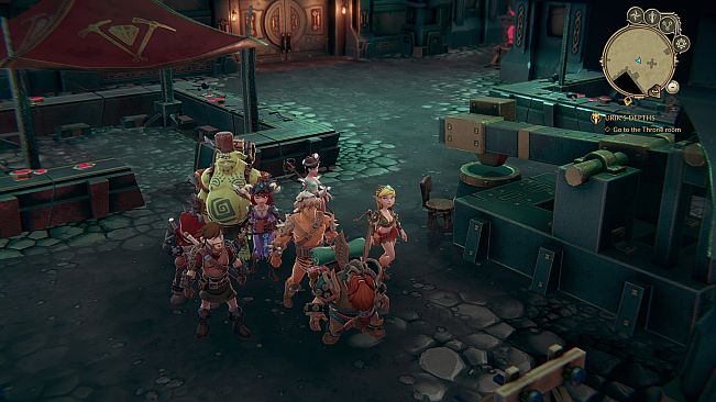 Lost Eidolons & The Dungeon of Naheulbeuk - Tactical Bundle