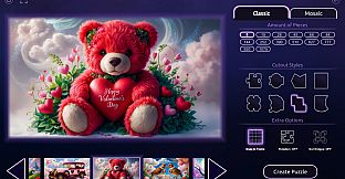 Master of Pieces Jigsaw Puzzle DLC - Radiant Love