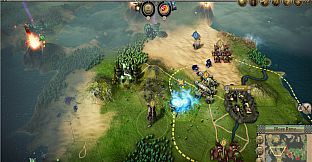 Master of Magic: Rise of the Soultrapped