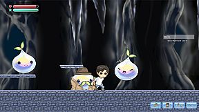 Slime in a Trench Coat: A Cooking Mystery