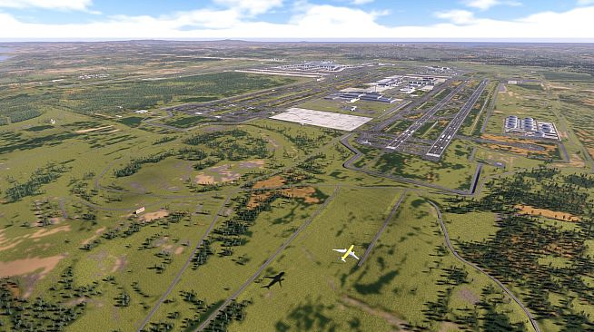 Tower! Simulator 3 - LTFM Airport