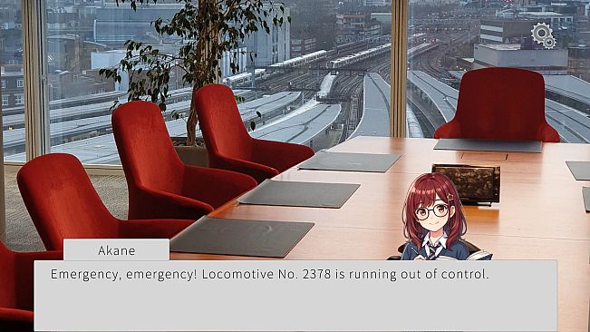 Stop The Runaway Train