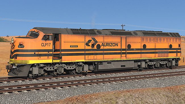 Trainz Plus DLC - SA CL Class - ASR/ARG/GWA/ORA/Aurizon