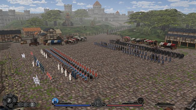 Erulean Angel: Fantasy Commander