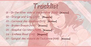 Ambre - Original Soundtrack