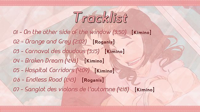 Ambre - Original Soundtrack