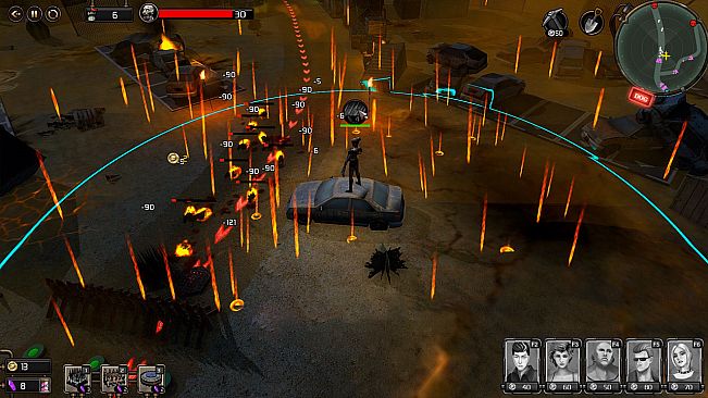 末日杀 Might & Trap: Apocalypse