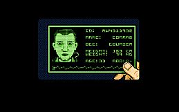 Courier: A Cyberpunk Adventure