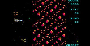 Arcade Archives 2 MOON SHUTTLE
