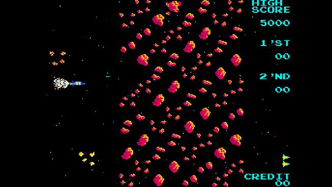 Arcade Archives 2 MOON SHUTTLE