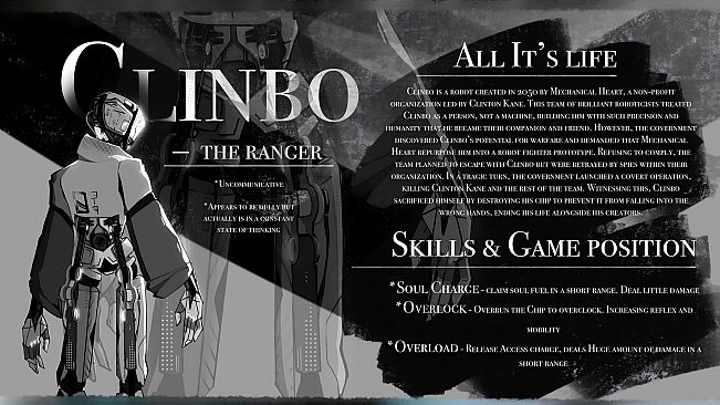 The Journey of Clinbo