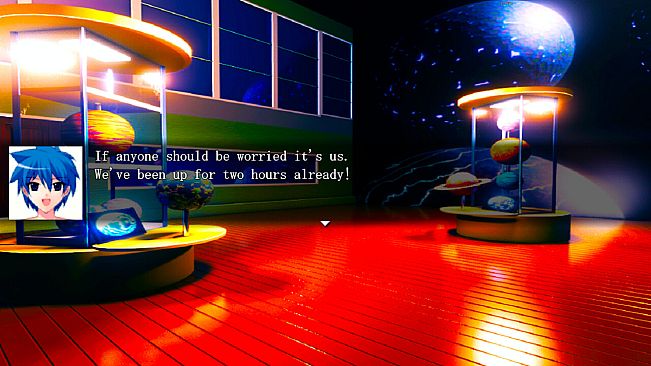 EXODUS: Sunflower on the Horizon