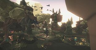 From Earth to Heaven