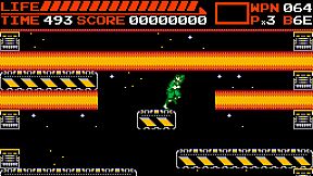 Alien Splatter Redux