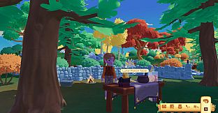 Paleo Pines Spooktacular DLC