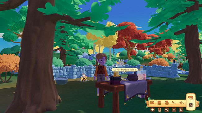 Paleo Pines Spooktacular DLC