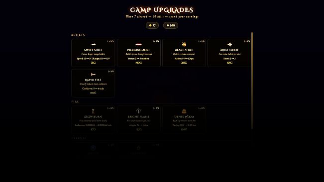 Undying Flame