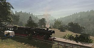 Trainz Plus DLC - Pro Train: Pigtail Line (Sauschwänzlebahn)