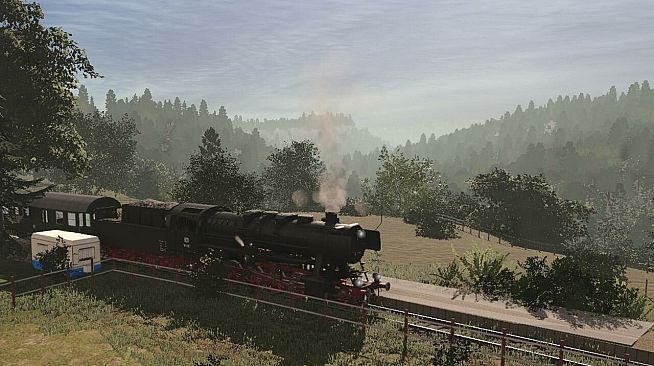 Trainz Plus DLC - Pro Train: Pigtail Line (Sauschwänzlebahn)