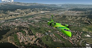 Aerofly FS 2 - Orbx - Eagle County Colorado
