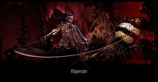 Darkest Dungeon II: The Binding Blade