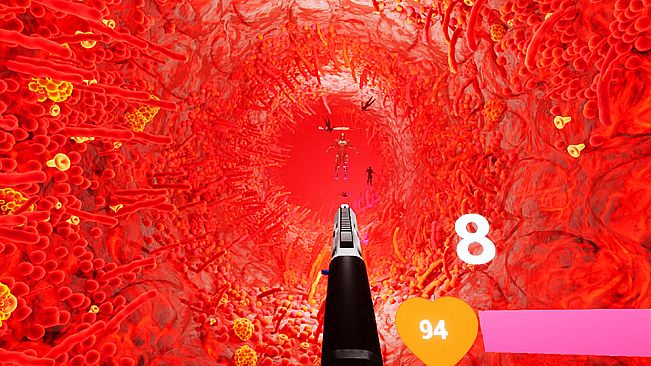 VR DINOSAUR RESCUE Project X