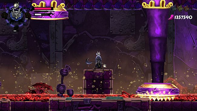 Magenta Horizon - Neverending Harvest