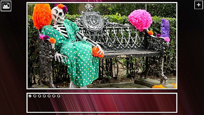 Super Jigsaw Puzzle: Generations - Mexico Puzzles