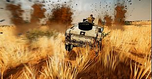 Hunting fields of Jackals