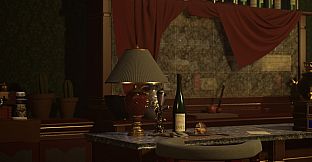 Gordian Rooms 2: A curious island Prologue