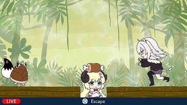 HOLODAMA: Content Clash