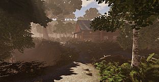 They are in the Trees