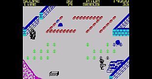 Pedro (C64/Spectrum)