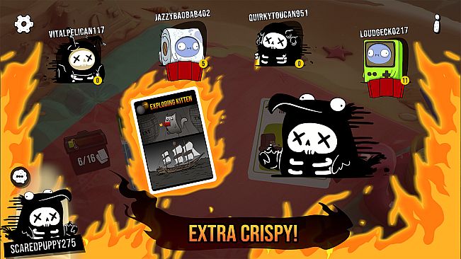 Exploding Kittens 2: Beach Day Pack