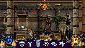 Vampire & Monsters: Hidden Objects