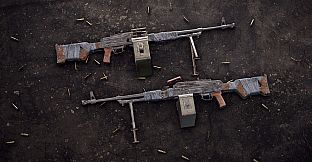 Insurgency: Sandstorm - War Torn Weapon Skin Set