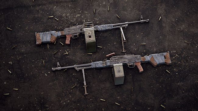 Insurgency: Sandstorm - War Torn Weapon Skin Set