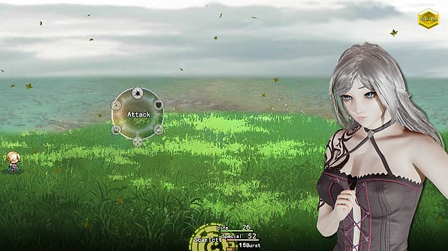 Tale of the Leading star